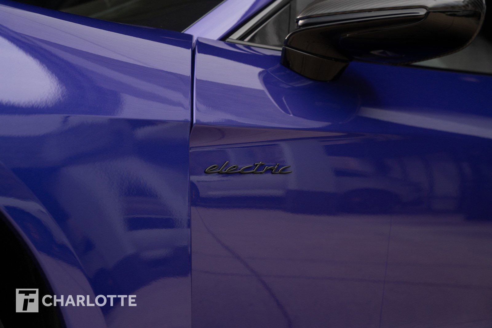 Used 2025 Porsche Taycan Turbo GT image 8