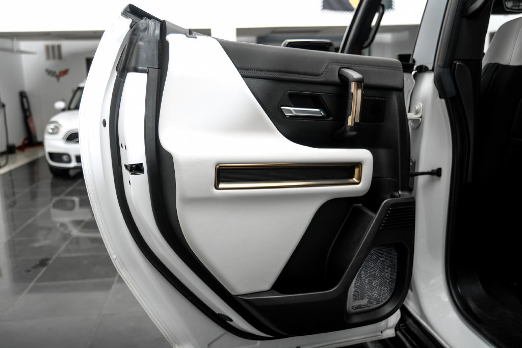 Used 2023 GMC Hummer EV Edition 1 AWD/4WD image 59