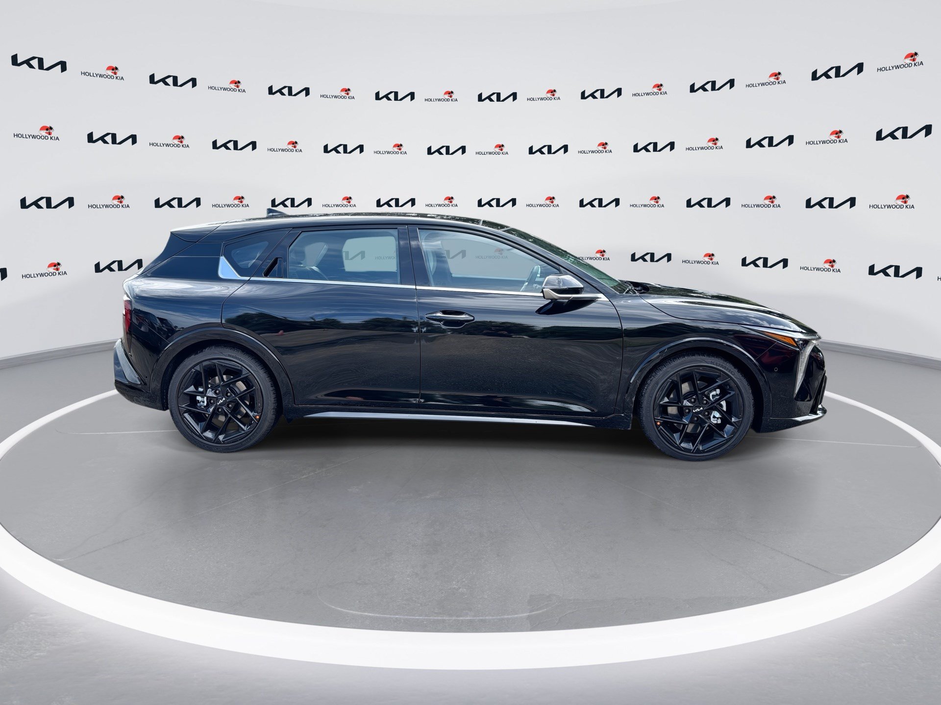 New 2026 Kia K4 GT-Line Turbo FWD image 9