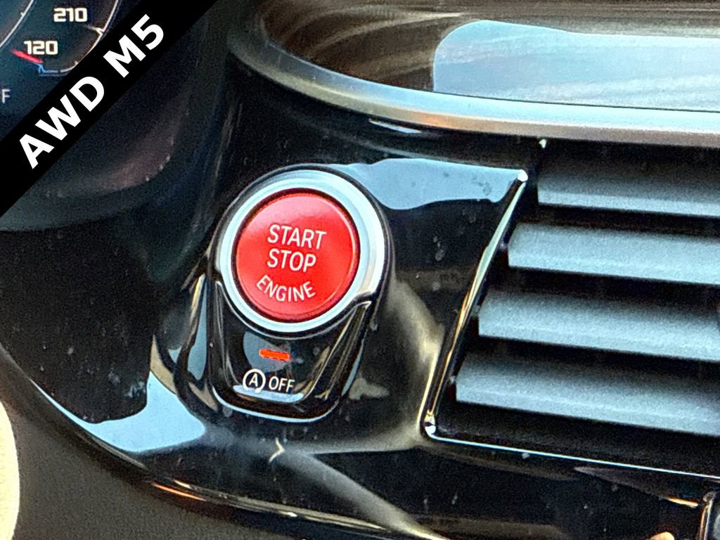 Used 2020 BMW M5 w/ Executive Package image 26