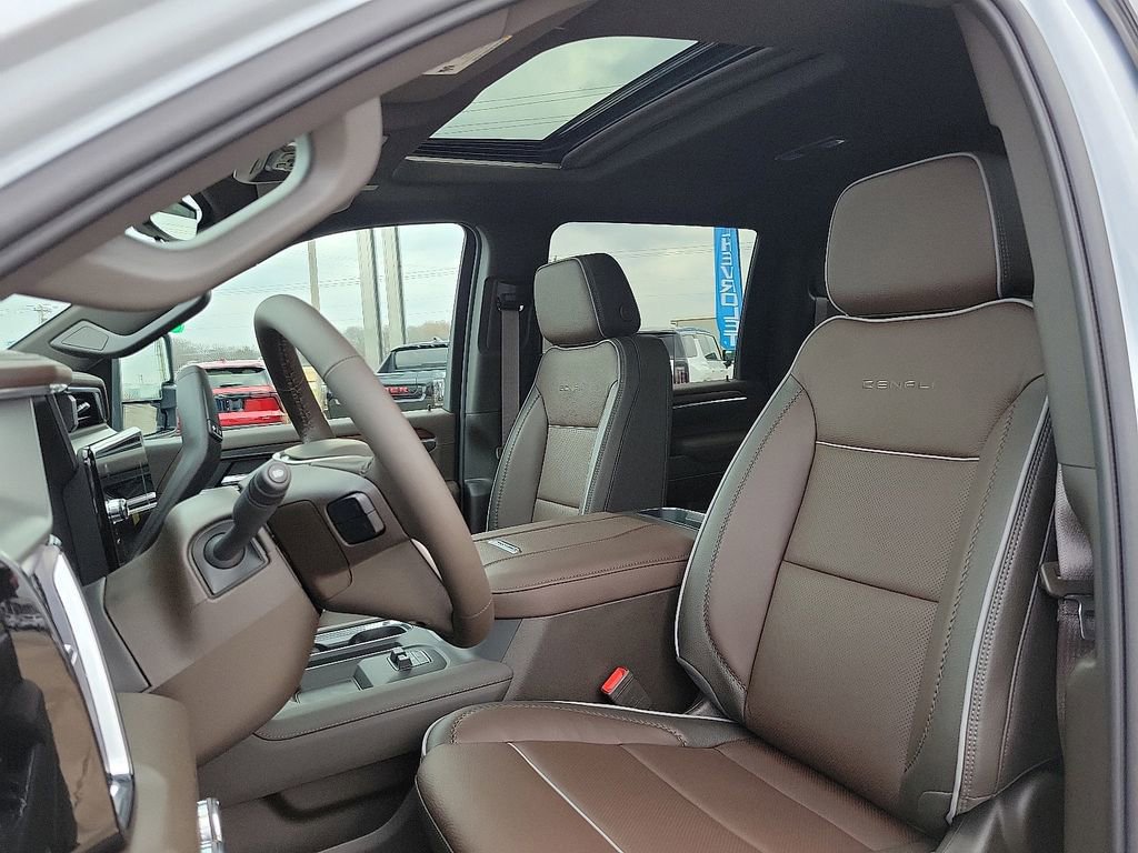 New 2026 GMC Sierra 3500 Denali w/ Denali Reserve Package image 11