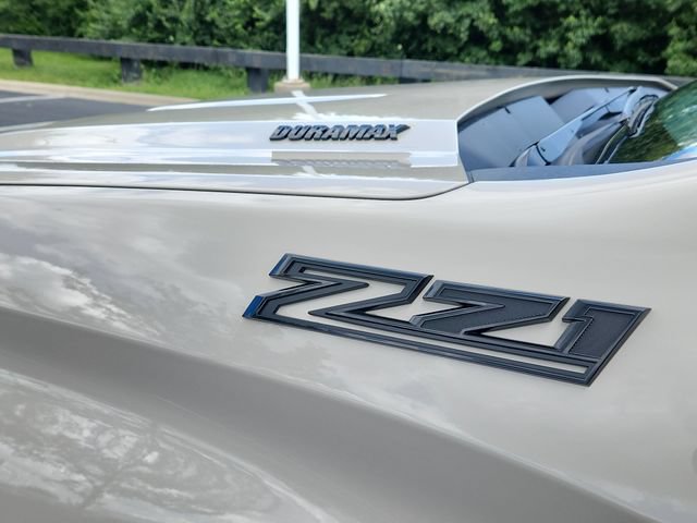 New 2026 Chevrolet Silverado 1500 RST AWD/4WD image 10