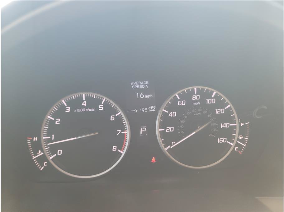 Used 2017 Acura ILX FWD image 11