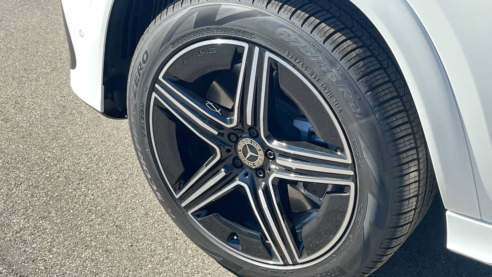 New 2027 Mercedes-Benz GLE 450 4MATIC image 26