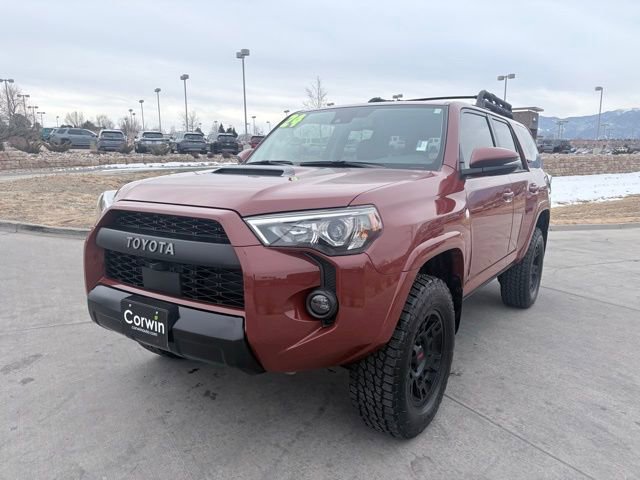 Used 2024 Toyota 4Runner TRD Pro video 3
