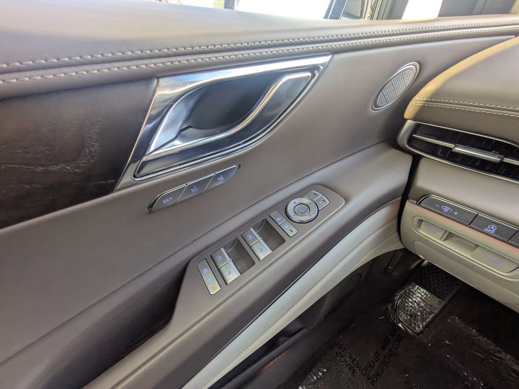 Used 2024 Genesis GV80 3.5T AWD/4WD image 30