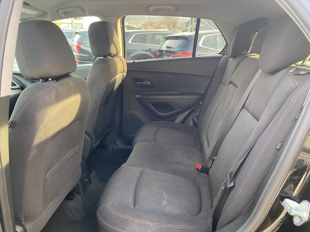 Used 2017 Chevrolet Trax LT image 19