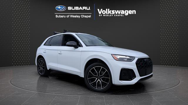 Used 2023 Audi SQ5 Premium Plus w/ Premium Plus Package