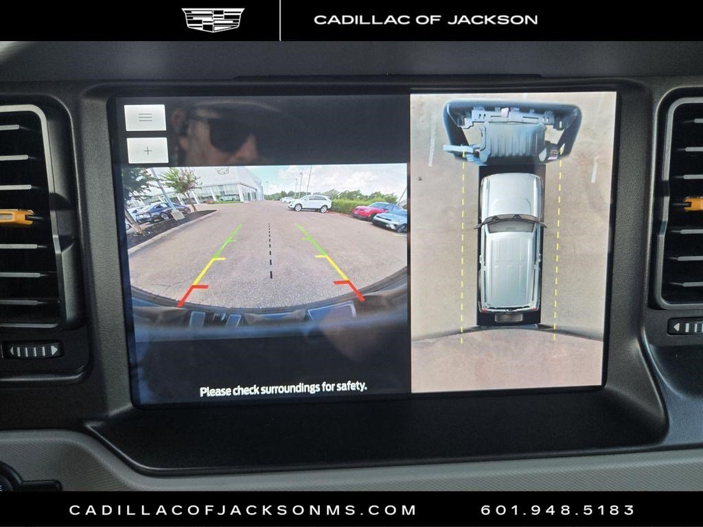 Used 2022 Ford Bronco Badlands AWD/4WD image 4