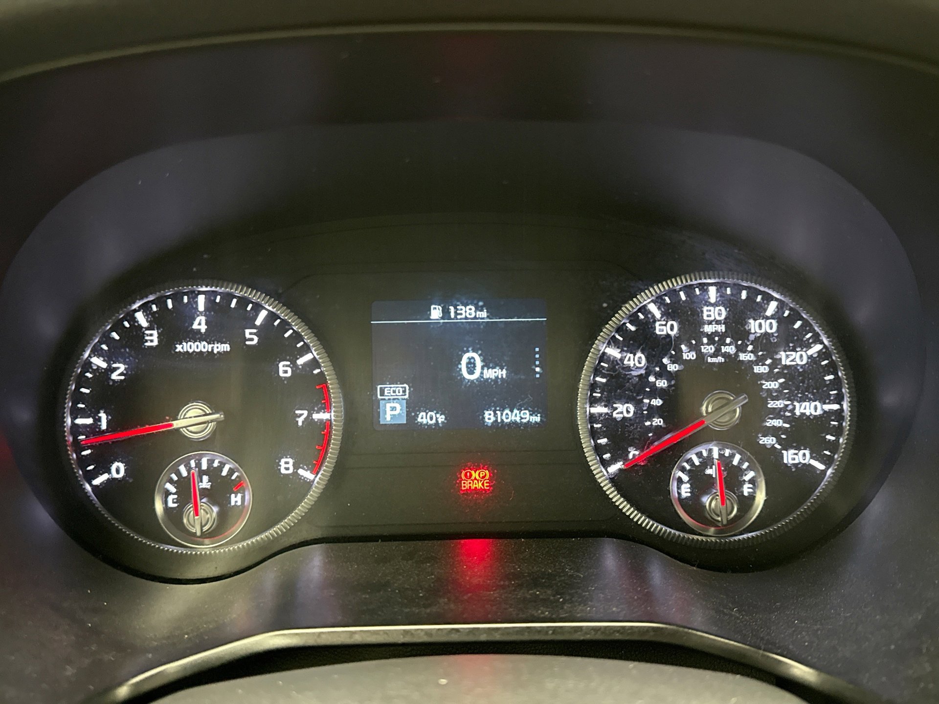 Used 2021 Kia Telluride LX image 13