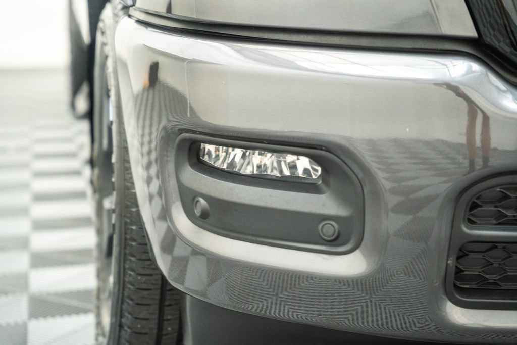 Used 2026 RAM 1500 Big Horn AWD/4WD image 14