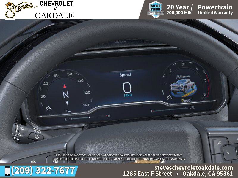 New 2025 Chevrolet Silverado 3500 LT image 18