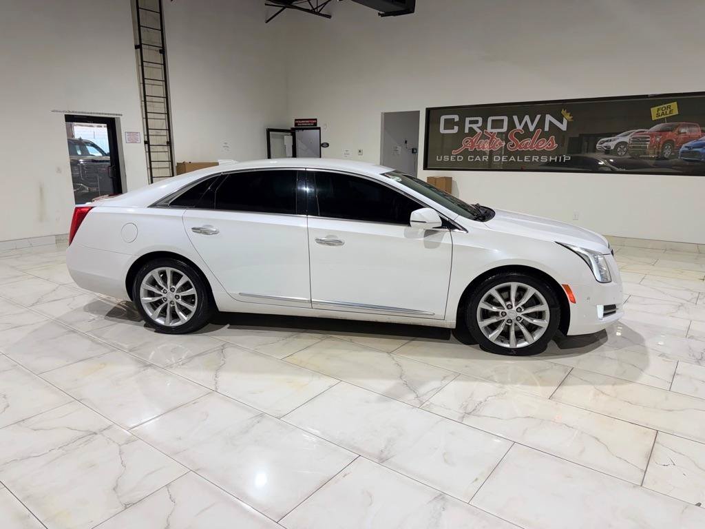 Used 2016 Cadillac XTS Luxury w/ Driver Awareness Package FWD image 6