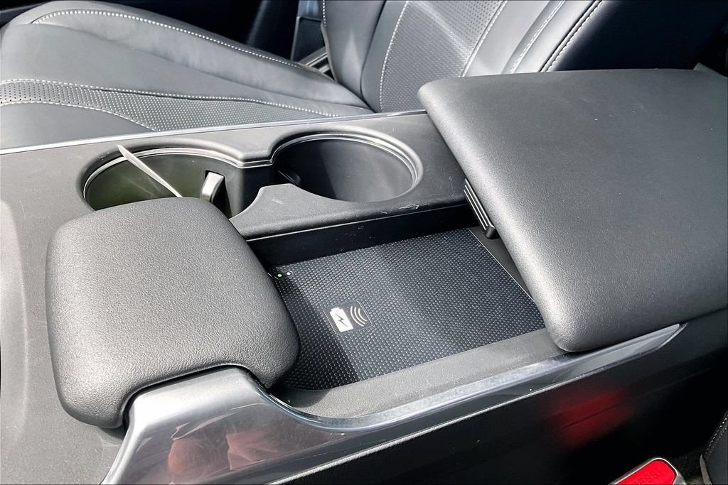New 2026 Acura Integra A-Spec FWD image 25