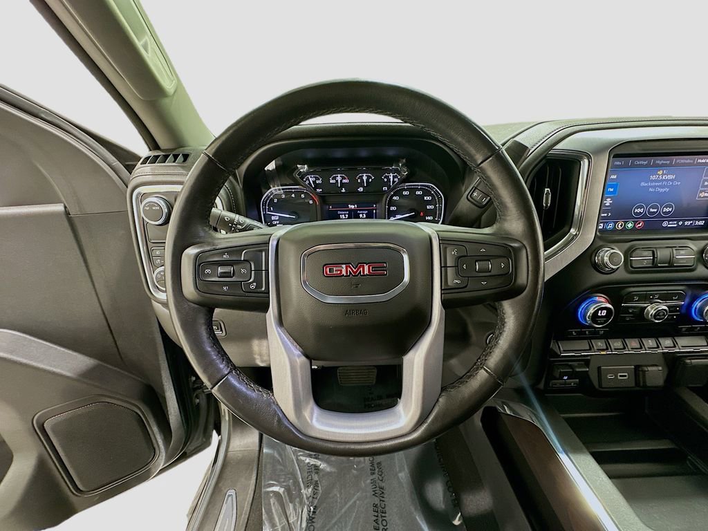 Used 2021 GMC Sierra 1500 SLT RWD image 11