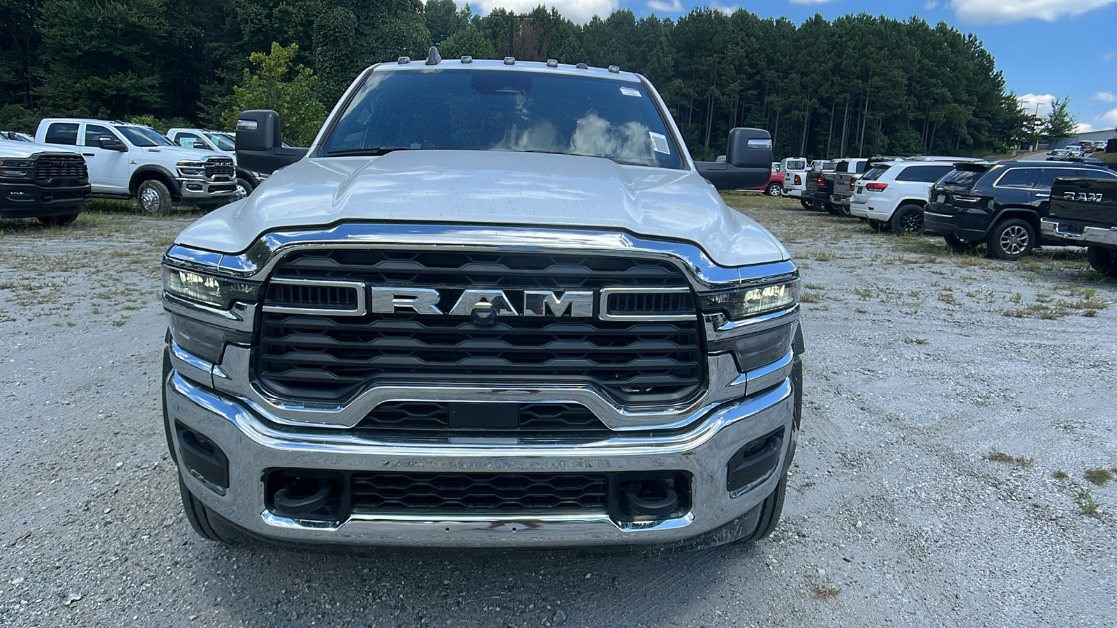 New 2025 RAM 5500 2WD Regular Cab image 3