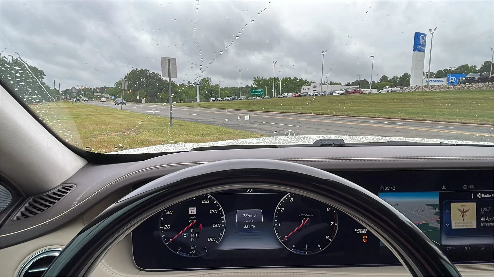 Used 2018 Mercedes-Benz S 560 Sedan image 41
