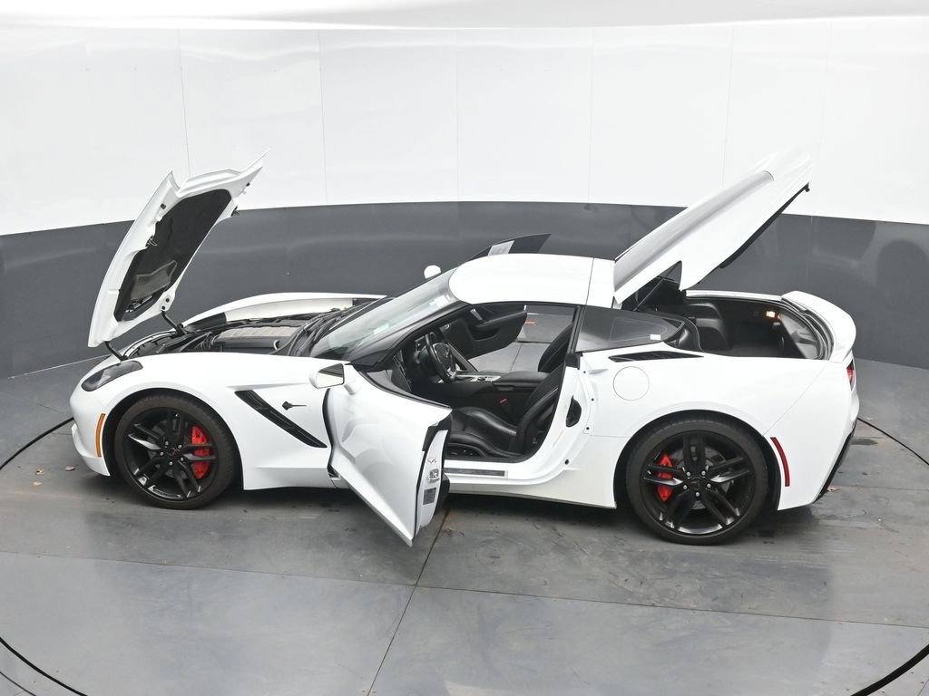 Used 2019 Chevrolet Corvette Stingray Coupe image 54