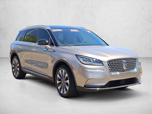 Used 2020 Lincoln Corsair Reserve AWD/4WD image 3