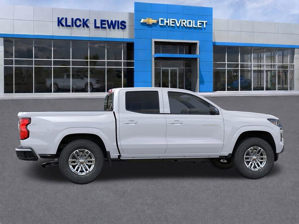 New 2026 Chevrolet Colorado LT w/ Advanced Trailering Package AWD/4WD image 5