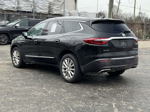 Used 2018 Buick Enclave Premium w/ Experience Buick Package image 3