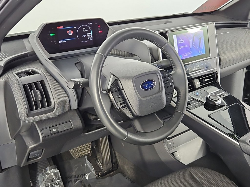 Certified 2023 Subaru Solterra AWD image 30