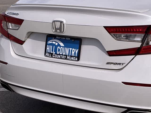 Used 2020 Honda Accord Sport image 13