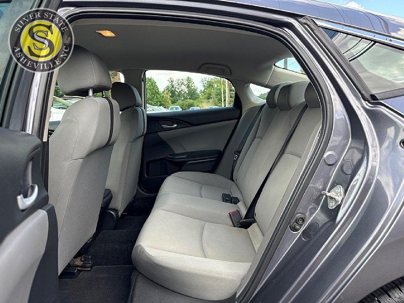 Used 2018 Honda Civic LX image 13