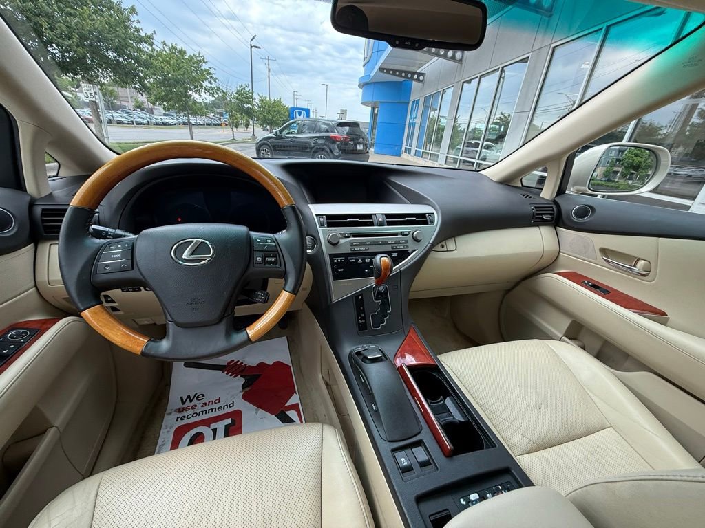 Used 2012 Lexus RX 350 FWD w/ Premium Pkg image 14