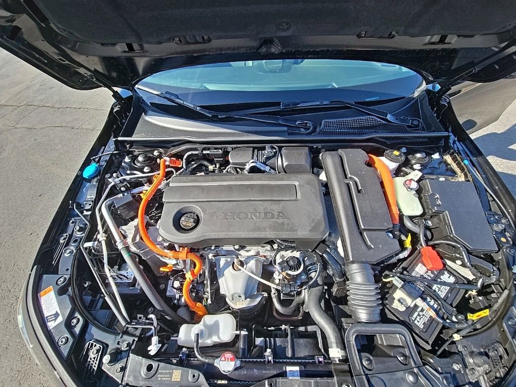Used 2025 Honda Civic Sport Touring image 11