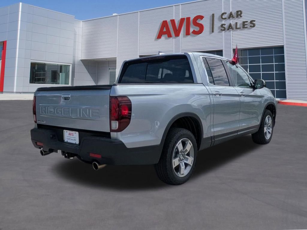 Used 2025 Honda Ridgeline RTL image 6