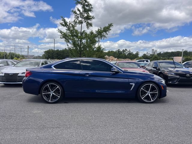 Used 2020 BMW 430i Coupe w/ Convenience Package RWD image 6