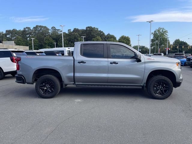 Used 2025 Chevrolet Silverado 1500 LT Trail Boss w/ LT Trail Boss Premium Package AWD/4WD image 8
