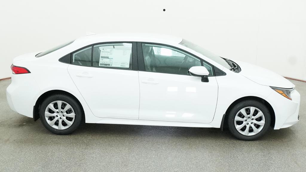New 2026 Toyota Corolla LE FWD image 14