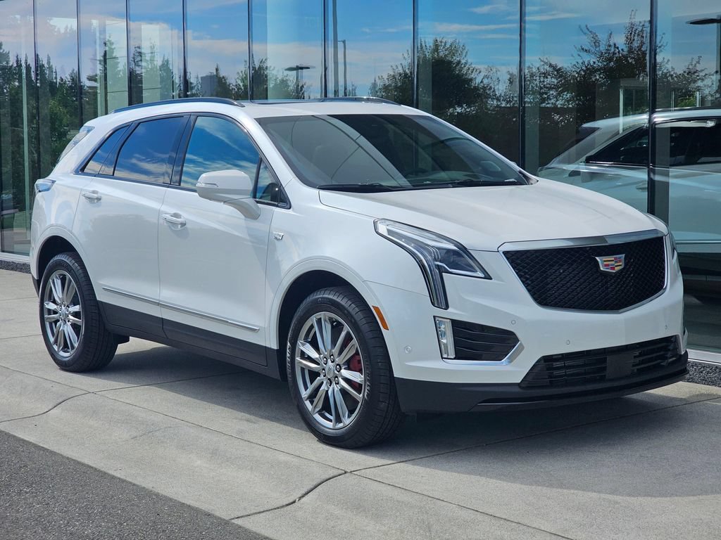 New 2026 Cadillac XT5 Sportv AWD/4WD image 7