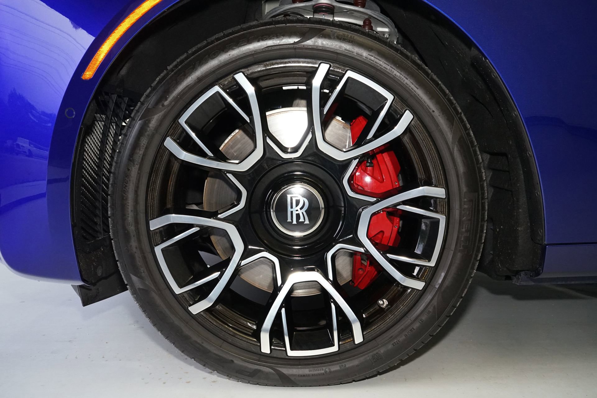 Used 2022 Rolls-Royce Ghost Black Badge image 41