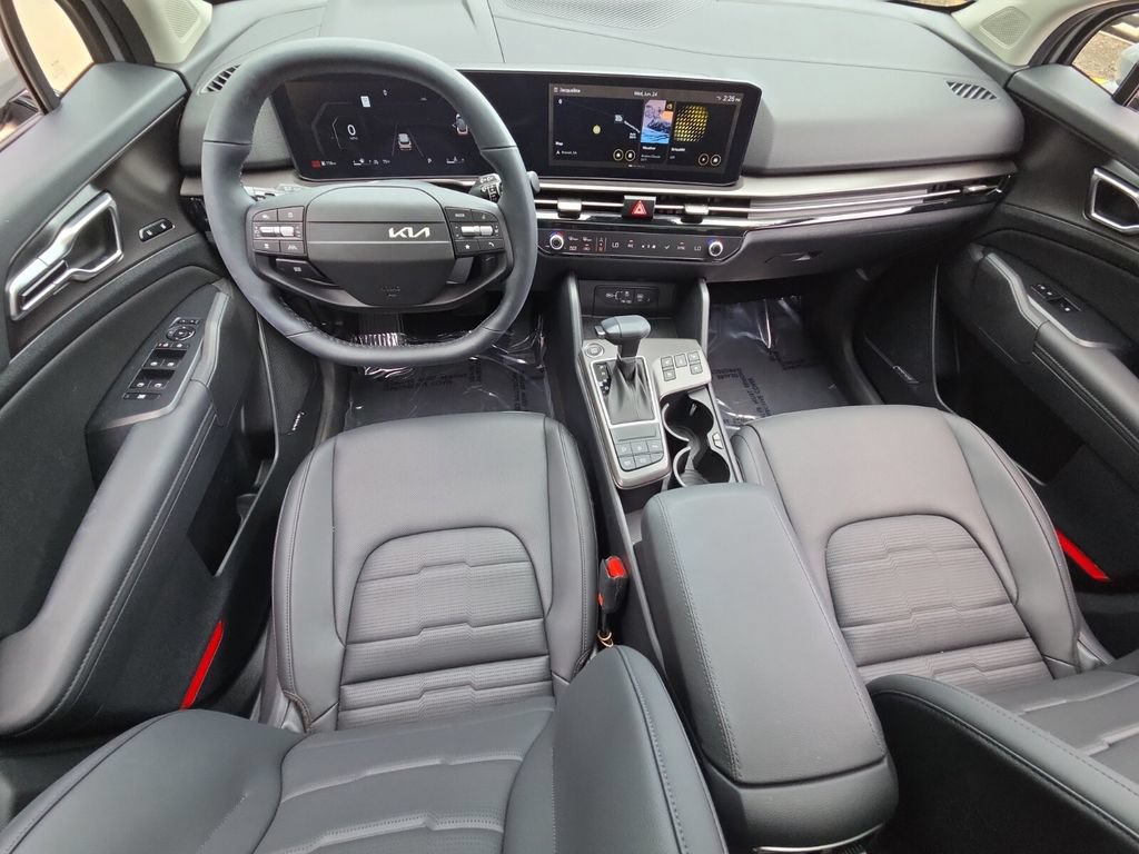 Used 2026 Kia Sportage SX FWD image 14