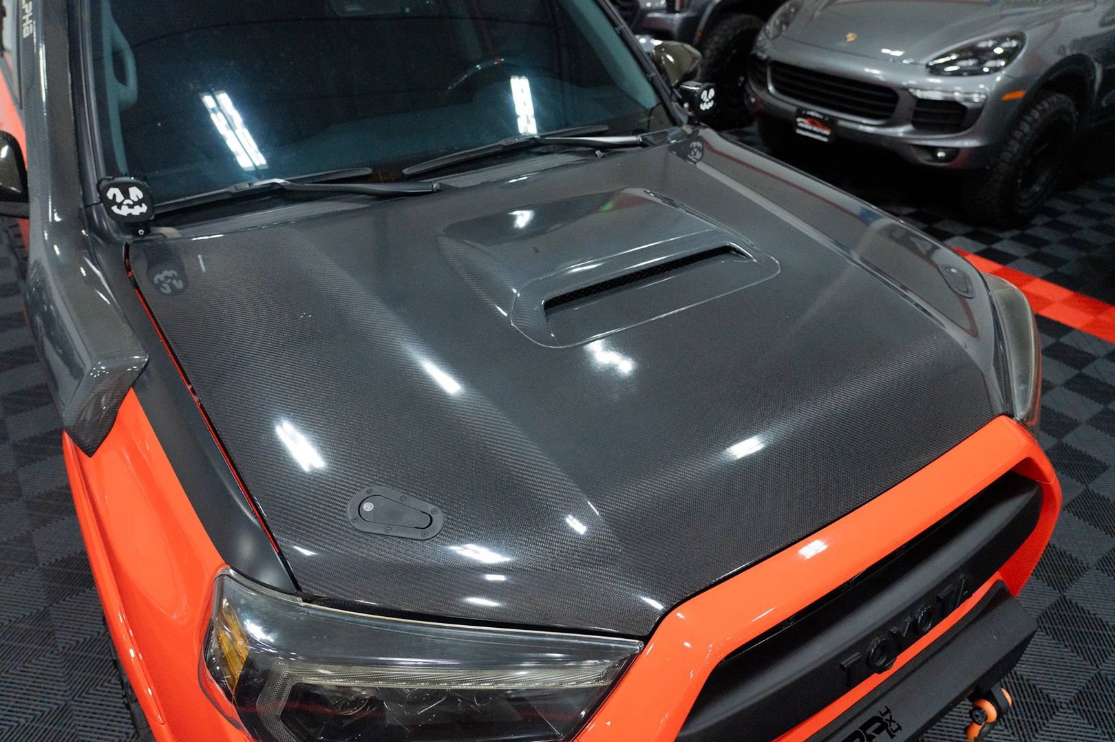 Used 2023 Toyota 4Runner TRD Pro AWD/4WD image 20