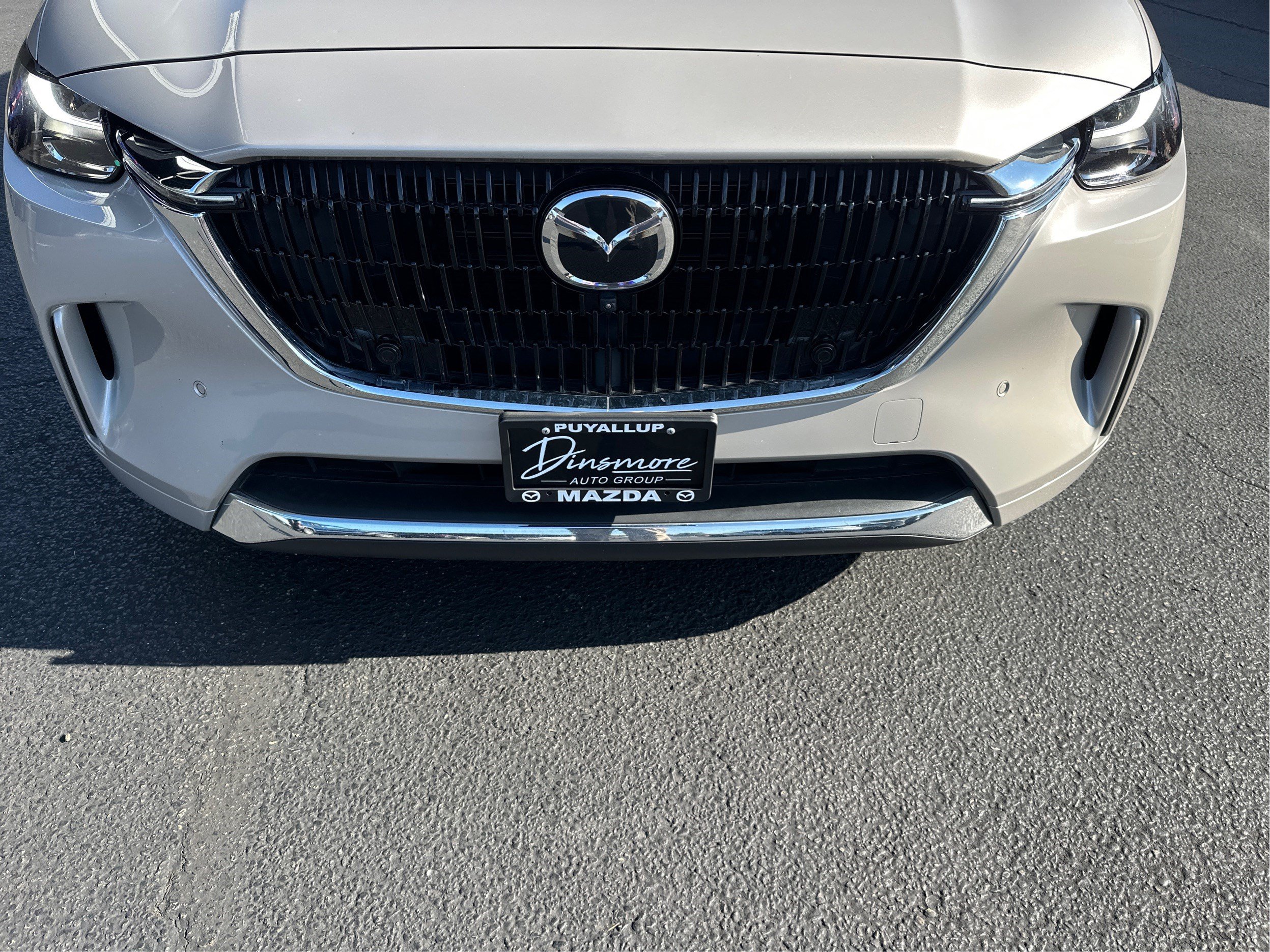 Certified 2024 MAZDA CX-90 3.3 Turbo S w/ Premium Package AWD/4WD image 23