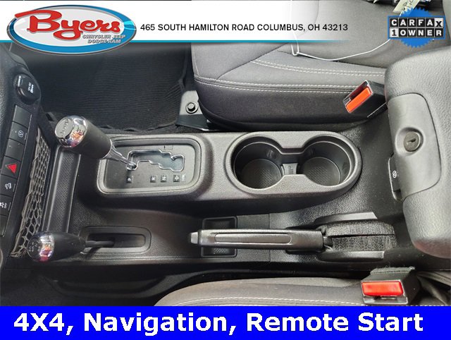 Used 2013 Jeep Wrangler Unlimited Sahara w/ Connectivity Group image 23