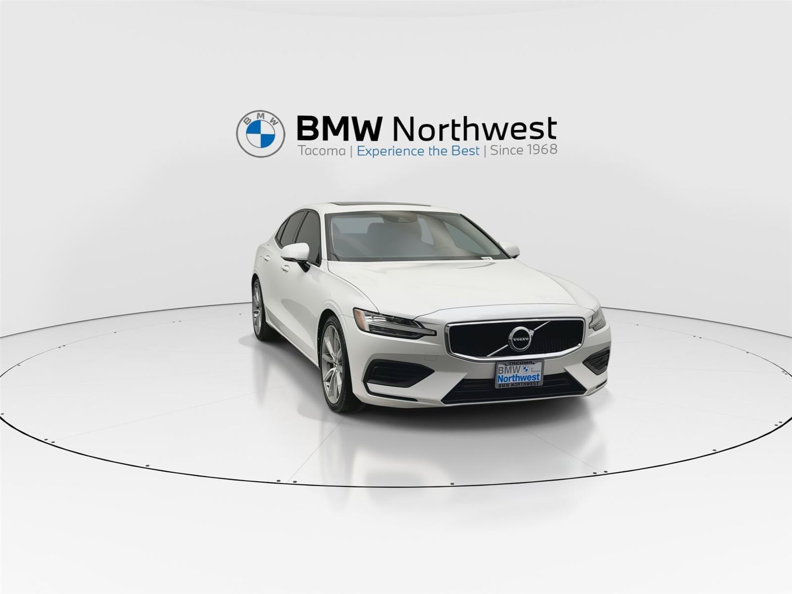 Used 2020 Volvo S60 T5 Momentum FWD image 7