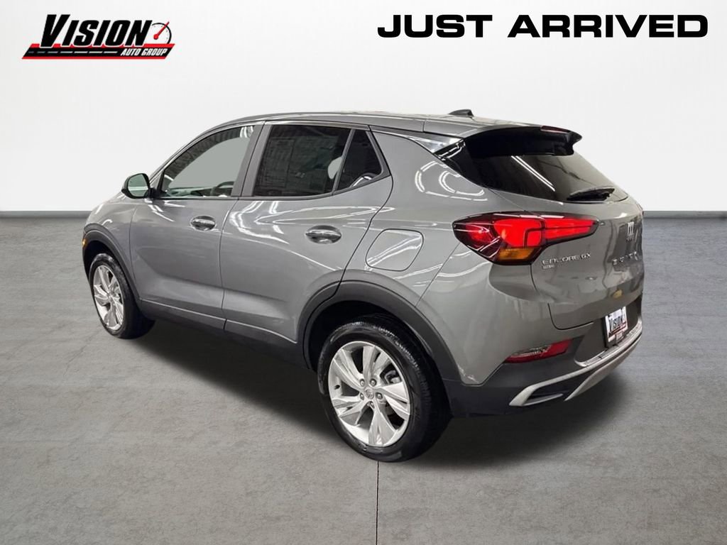 Used 2024 Buick Encore GX Preferred image 3