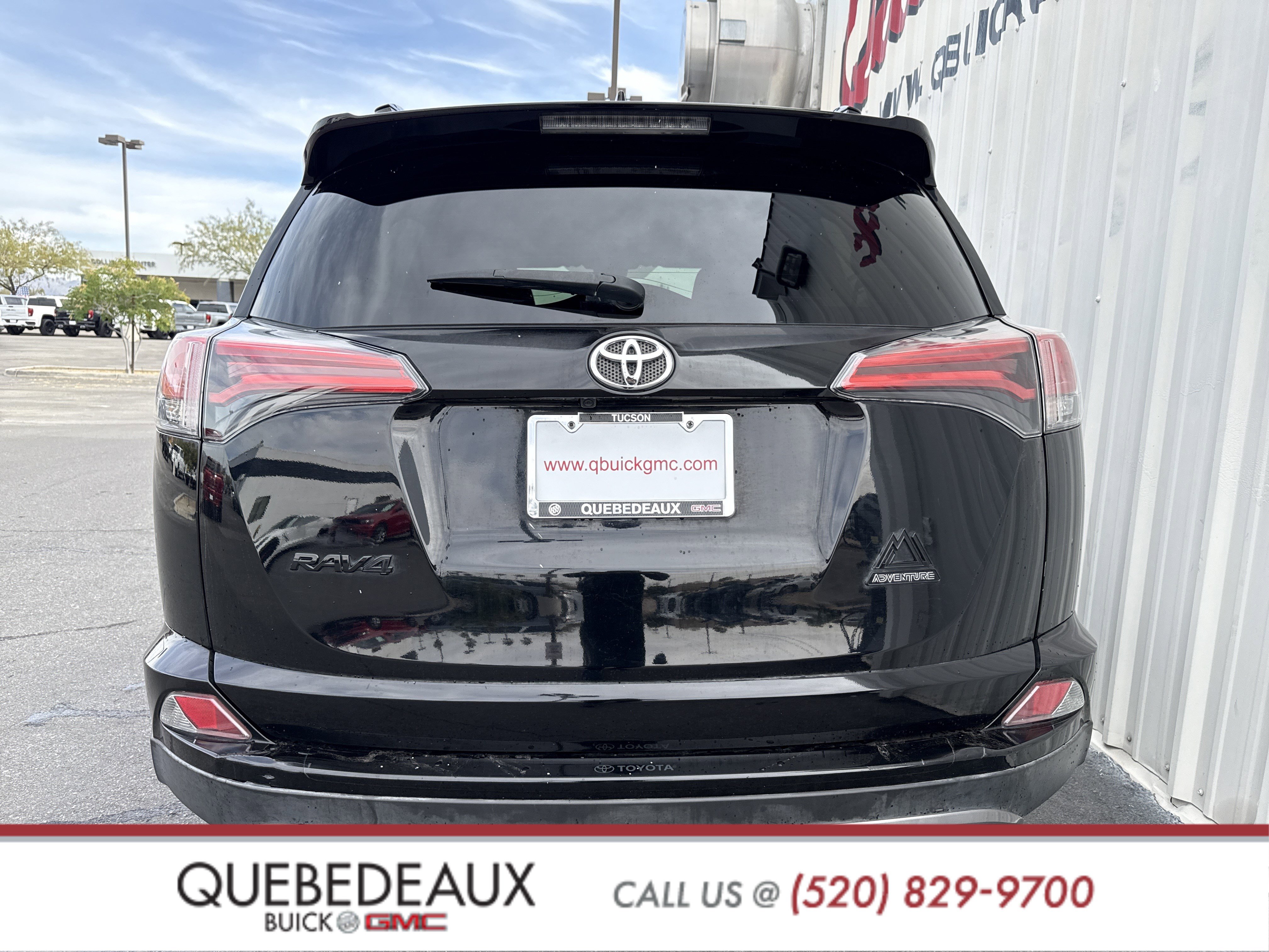 Used 2018 Toyota RAV4 Adventure