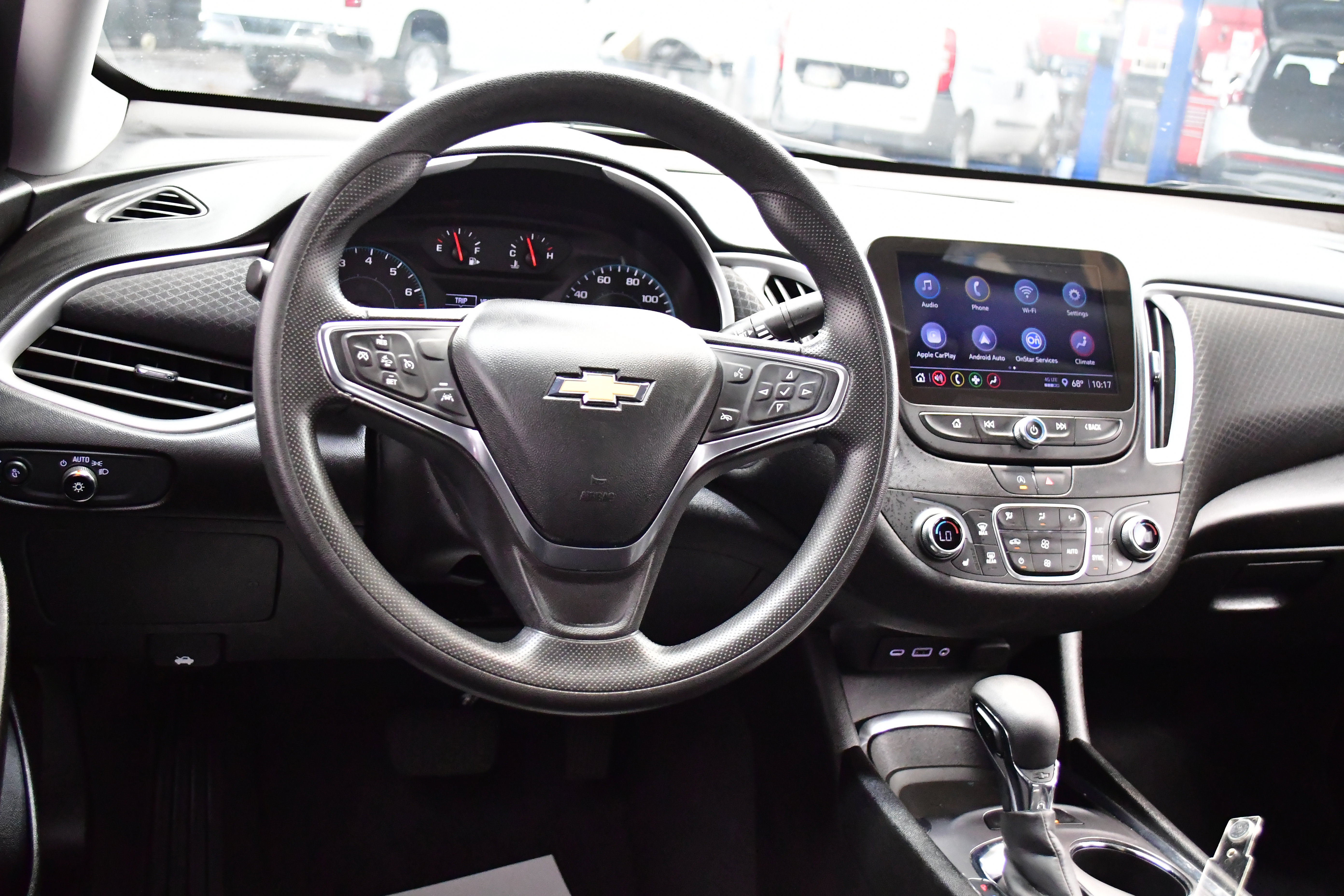 Used 2024 Chevrolet Malibu LT image 16