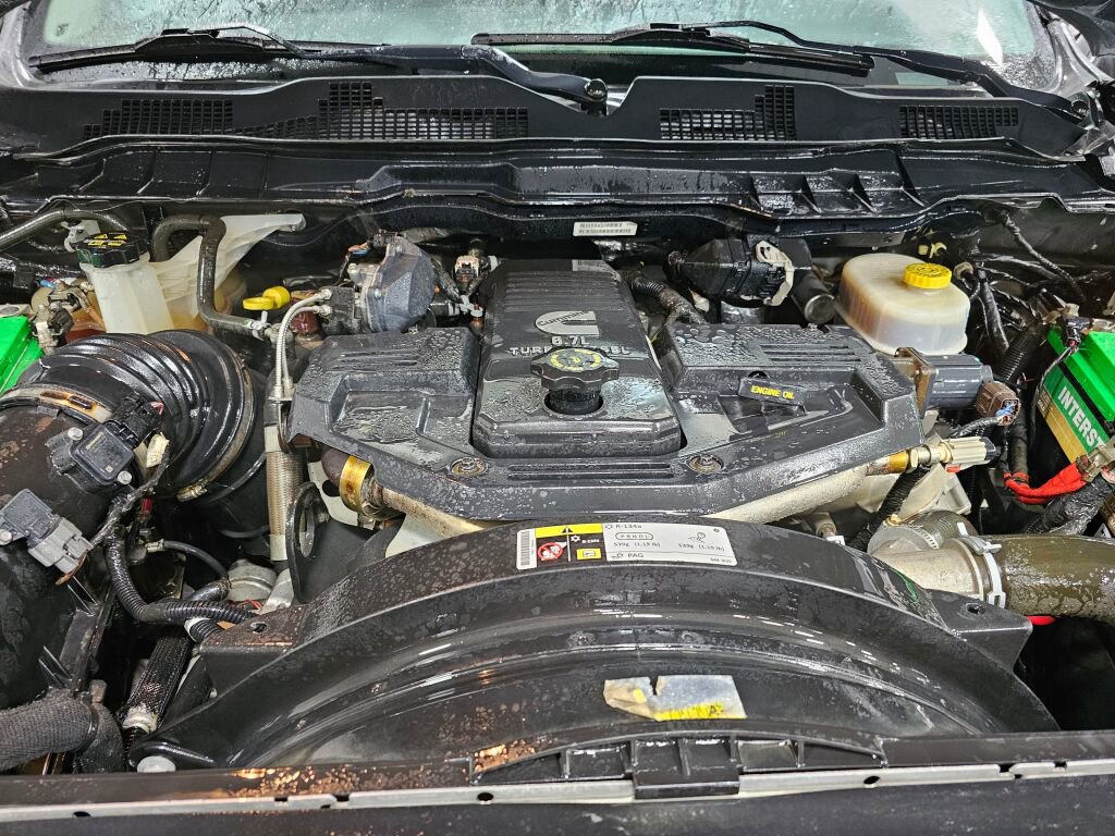 Used 2013 RAM 2500 Laramie w/ Cold Weather Group AWD/4WD image 31