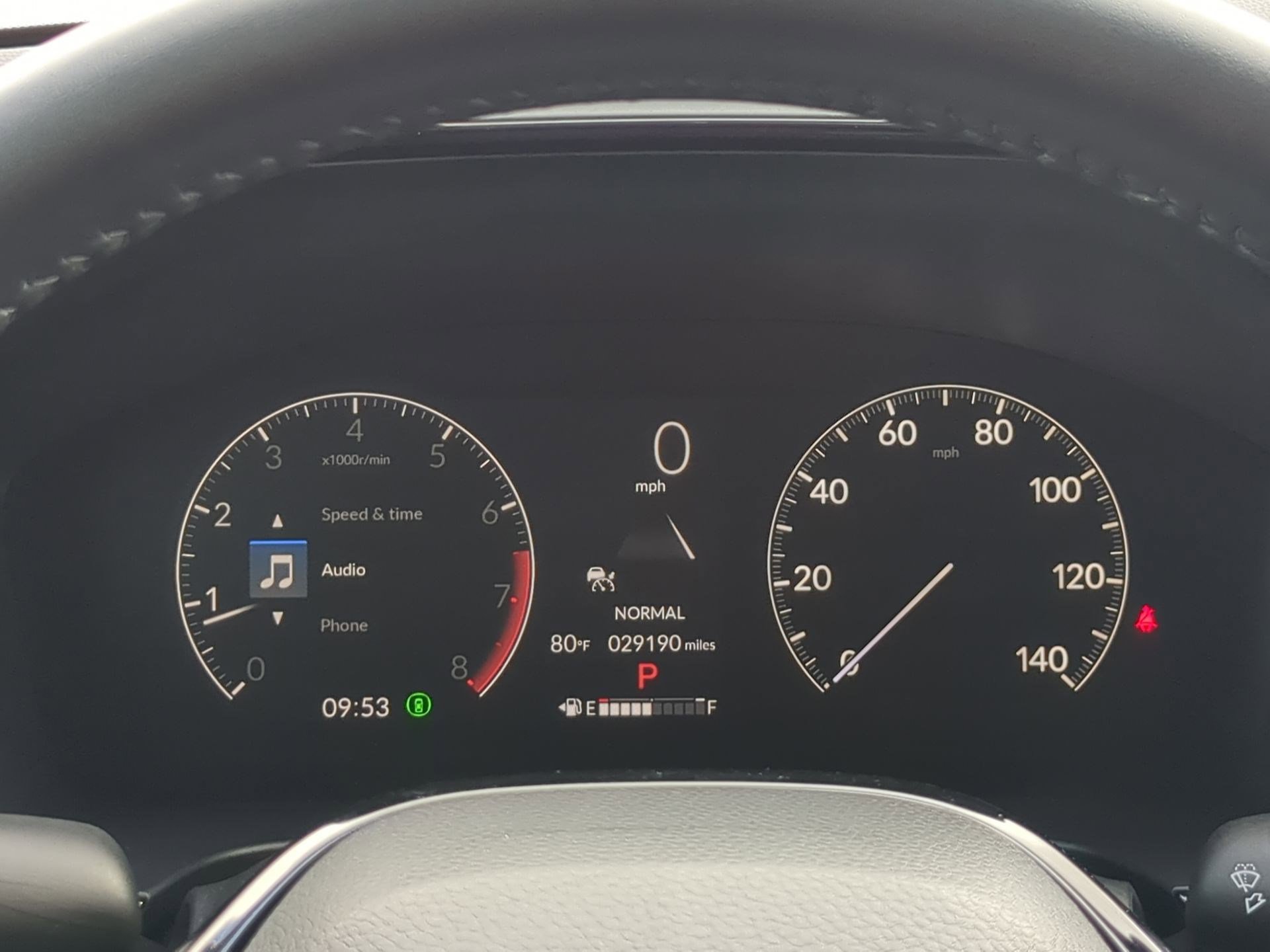 Used 2023 Honda CR-V EX-L image 21