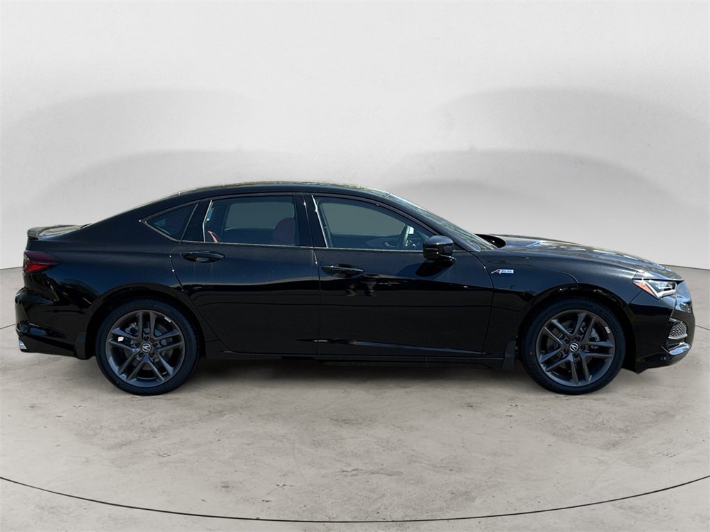 New 2025 Acura TLX SH-AWD w/ A-SPEC Pkg image 6