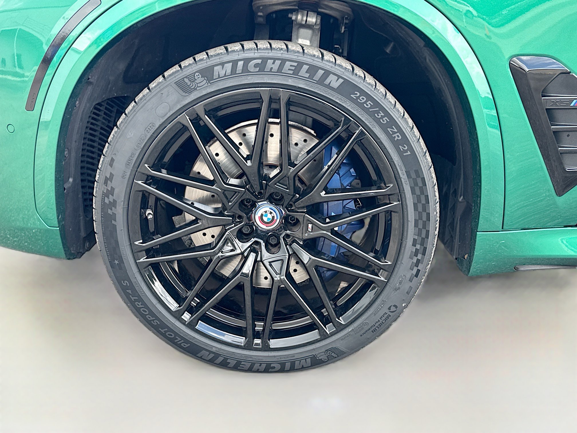 Used 2024 BMW X5 M Competition w/ Executive Package AWD/4WD image 44