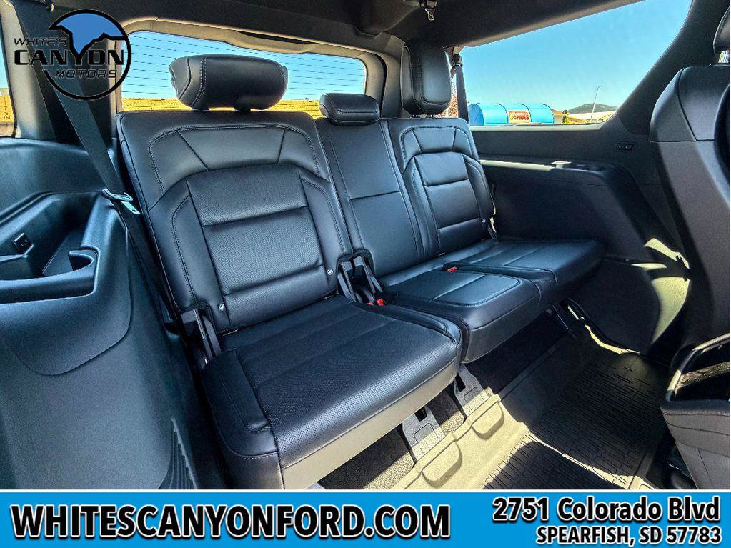 New 2027 Lincoln Navigator L Reserve w/ Jet Appearance Package AWD/4WD image 14