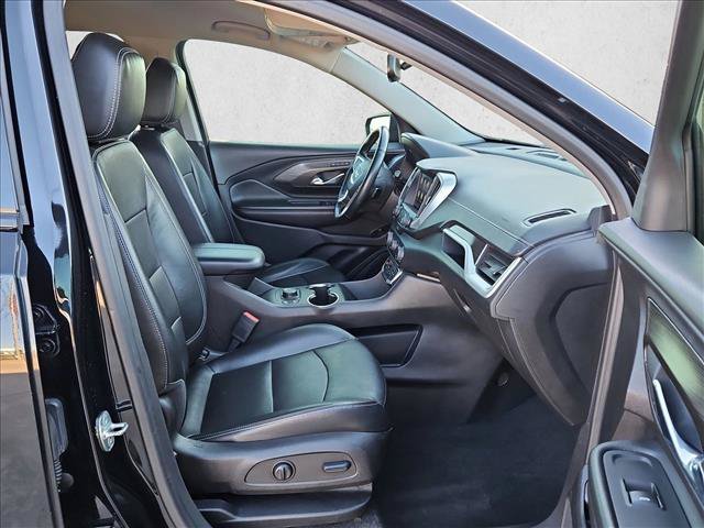 Used 2023 GMC Terrain SLT FWD image 21